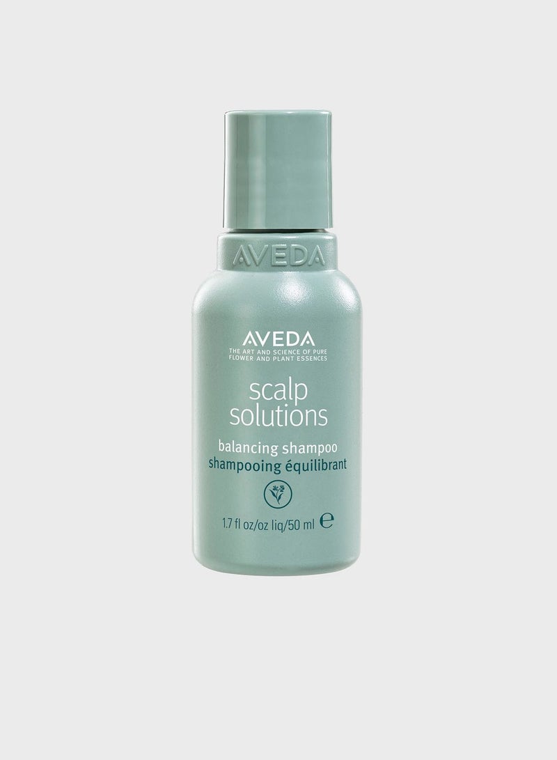 AVEDA Scalp Solutions Balancing Shampoo 50ml - Image 1