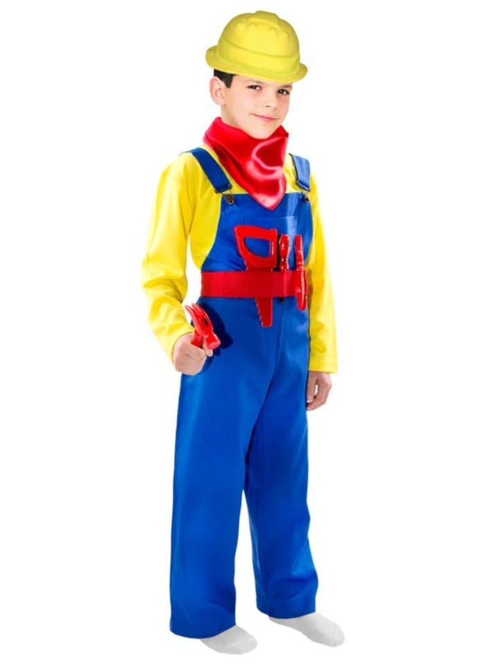 كوستوماكس زي المهندس Toycee 143 4-5 - Image 1