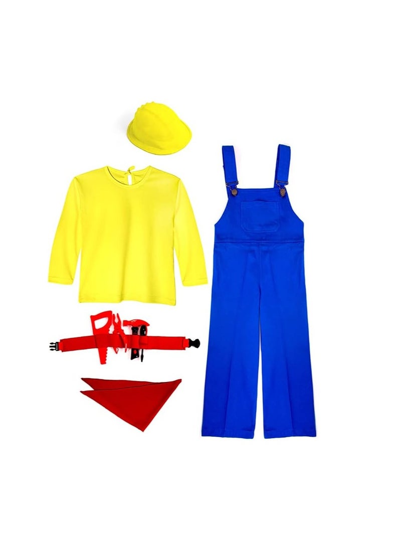 كوستوماكس زي المهندس Toycee 143 4-5 - Image 2