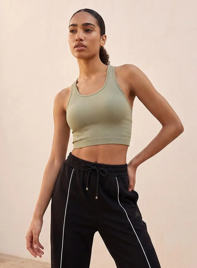 كابا Kappa Seamless Racer Back Sports Bra