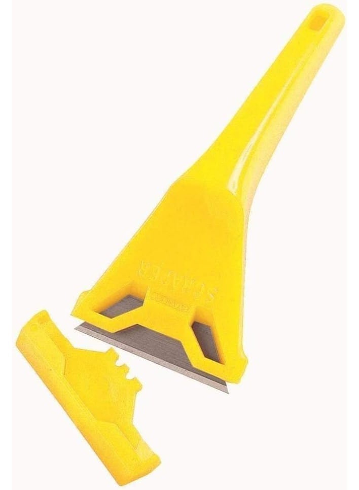 170 Mm Window Scraper 0-28-590 Yellow - Image 4