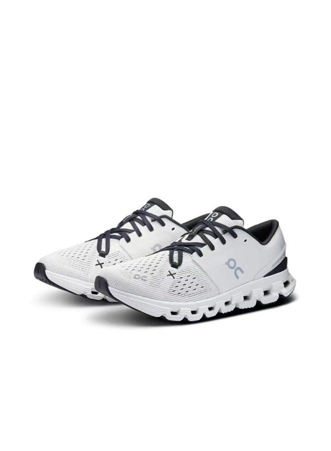 On Cloud X4 Running Shoes White - Image 2