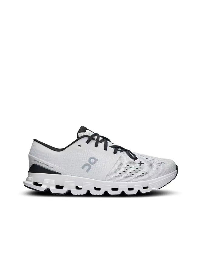 On Cloud X4 Running Shoes White - Image 3