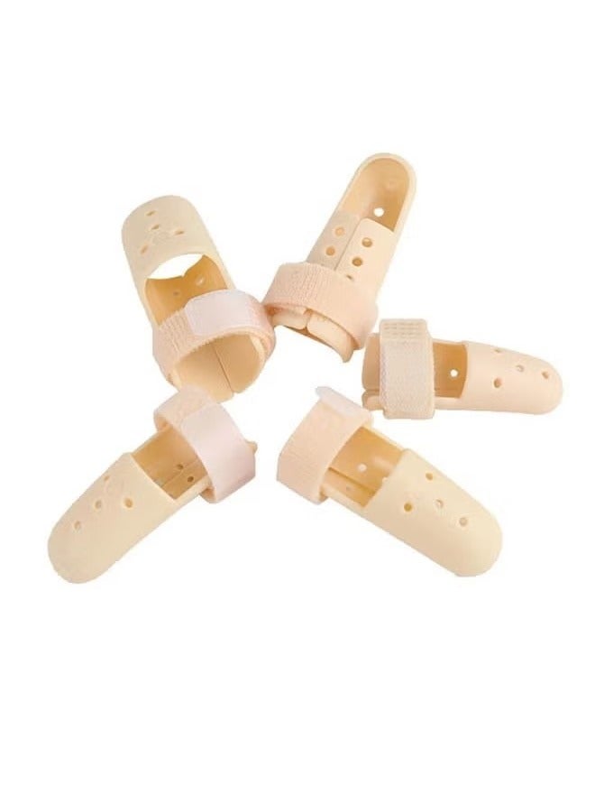 Generic 10-Piece Medical Equipment Finger Splint Gloves Sleeve - Image 5
