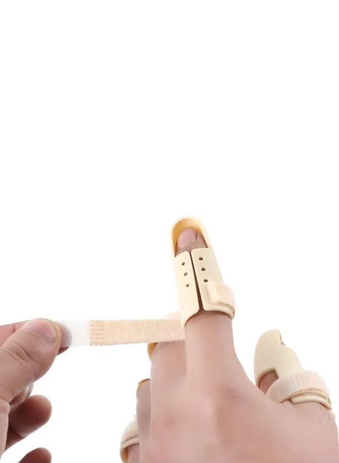 Generic 10-Piece Medical Equipment Finger Splint Gloves Sleeve - Image 4