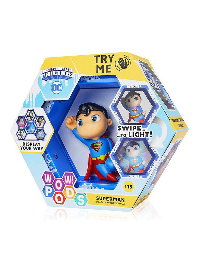 Loquat DC Super Friends - Superman Action Figure - Image 1