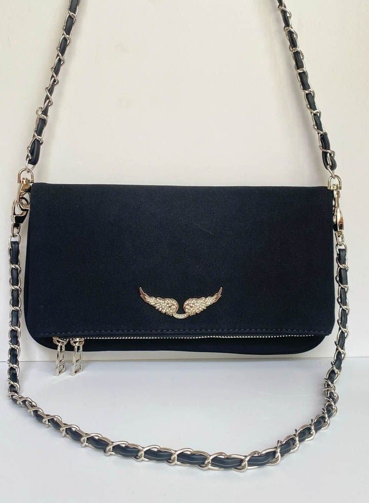 زاديج آند فولتير حقيبة زاديج آند فولتير القابلة للطي والسحاب - Image 1