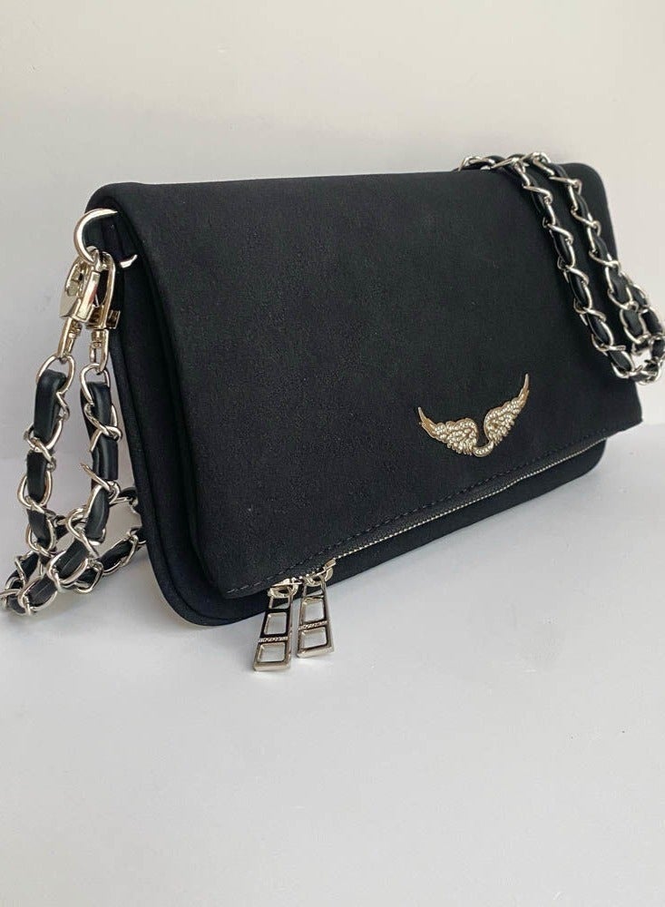 زاديج آند فولتير حقيبة زاديج آند فولتير القابلة للطي والسحاب - Image 2