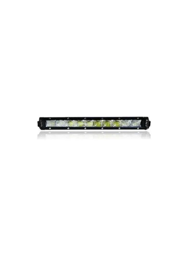 Toby's 12 Inches TG 6D-100W Bar light, IP68 Waterproof Rating, CREE Light Source with 3250LM Lumens  - Image 1