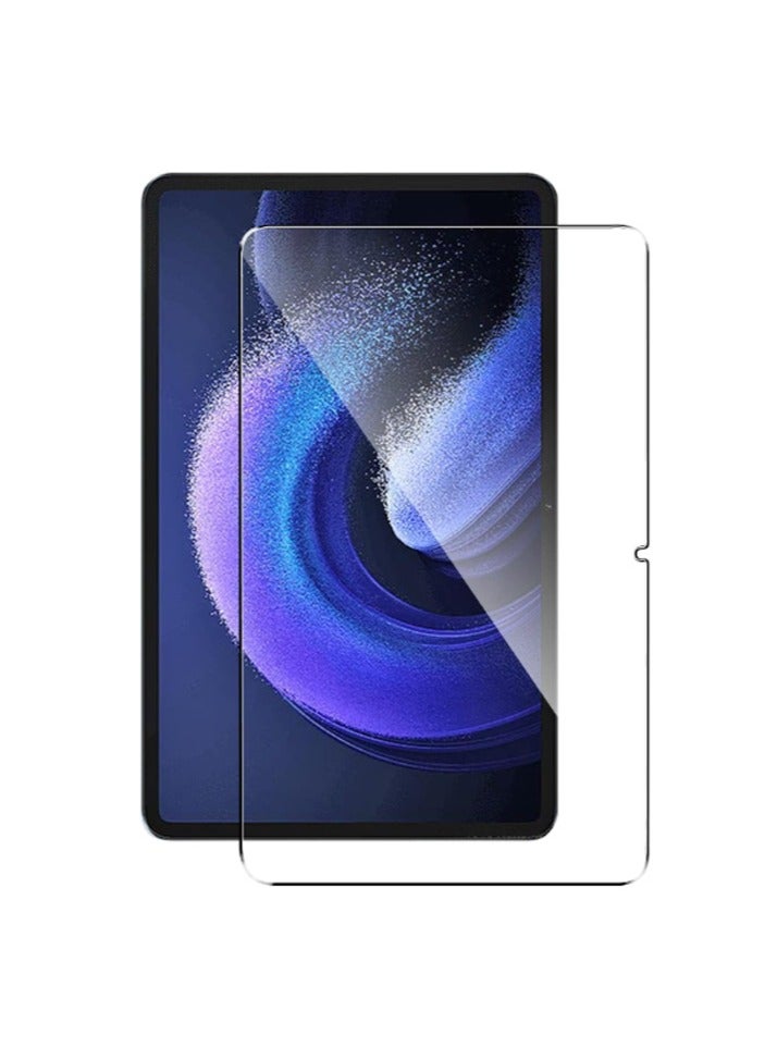 2 in 1 xiaomi Pad 7 / Pad 7 Pro Protection Pack - Ultra Clear Shockproof Case & Edge-to-Edge Screen Protector, 360 Degree Protection, Back Cover & Screen Protector for xiaomi Pad 7 / Pad 7 Pro - Image 4