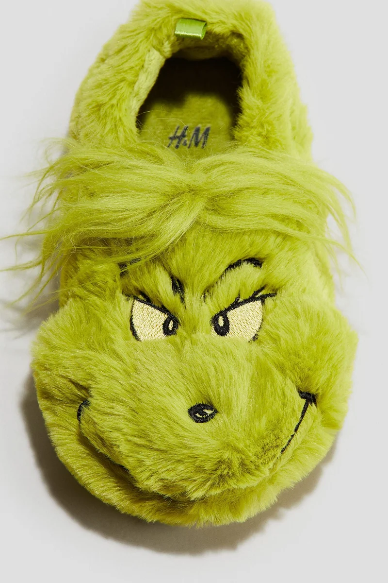 H&M Soft slippers