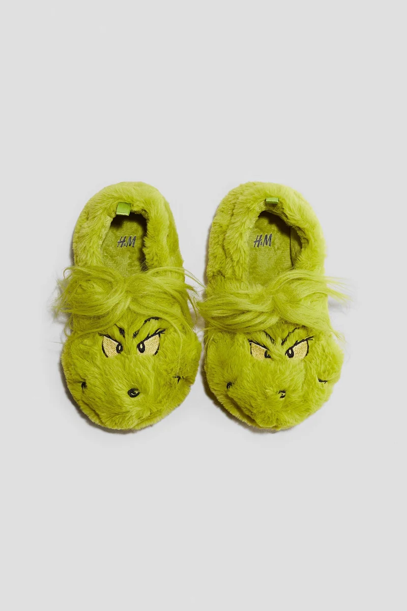 H&M Soft slippers