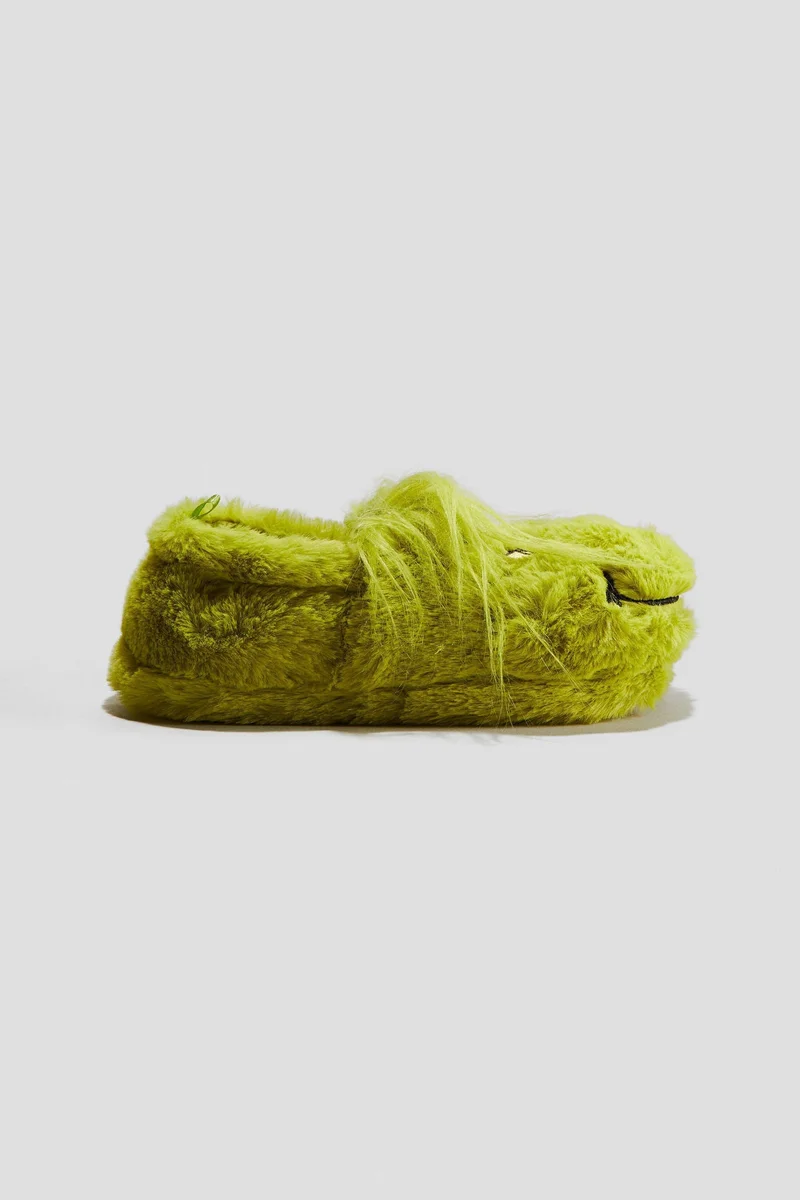 H&M Soft slippers