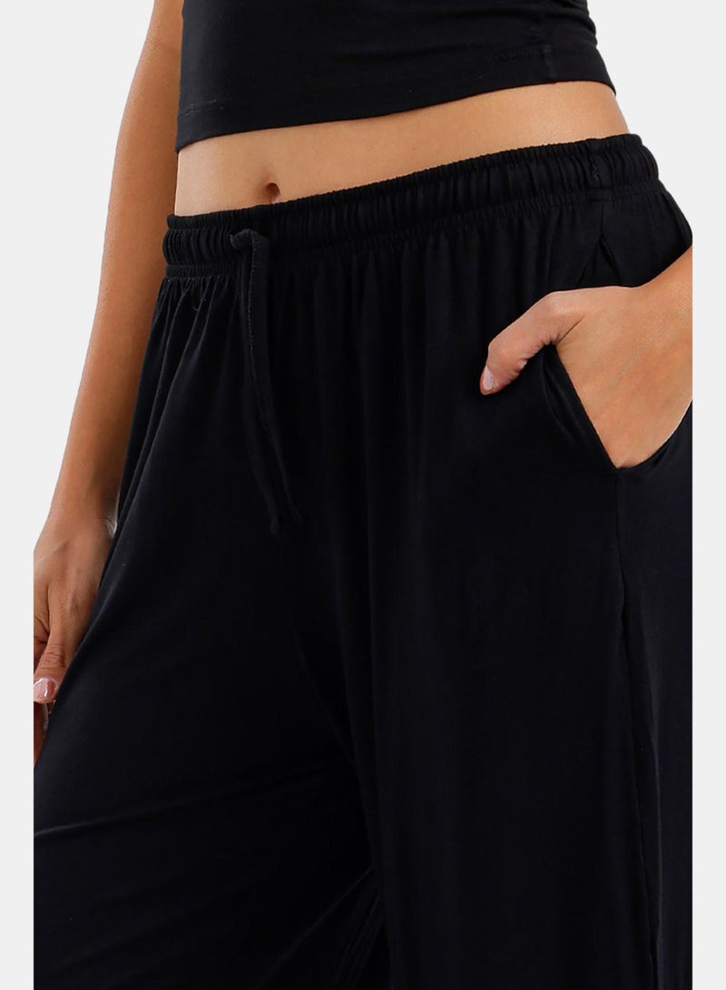 Carina Carrot-Leg Lounge Pants - Image 4