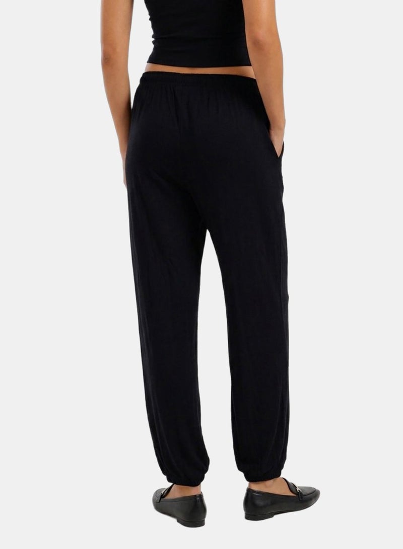 Carina Carrot-Leg Lounge Pants - Image 3