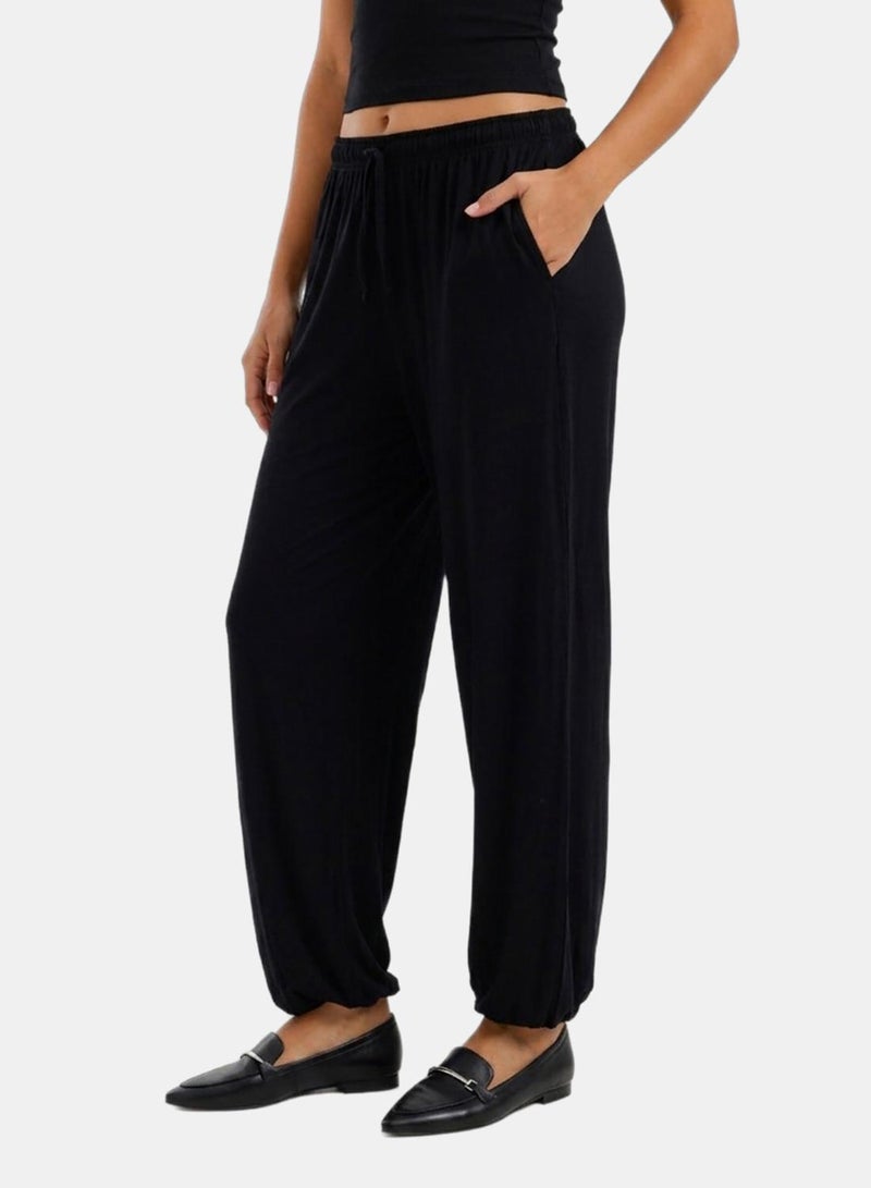 Carina Carrot-Leg Lounge Pants - Image 2