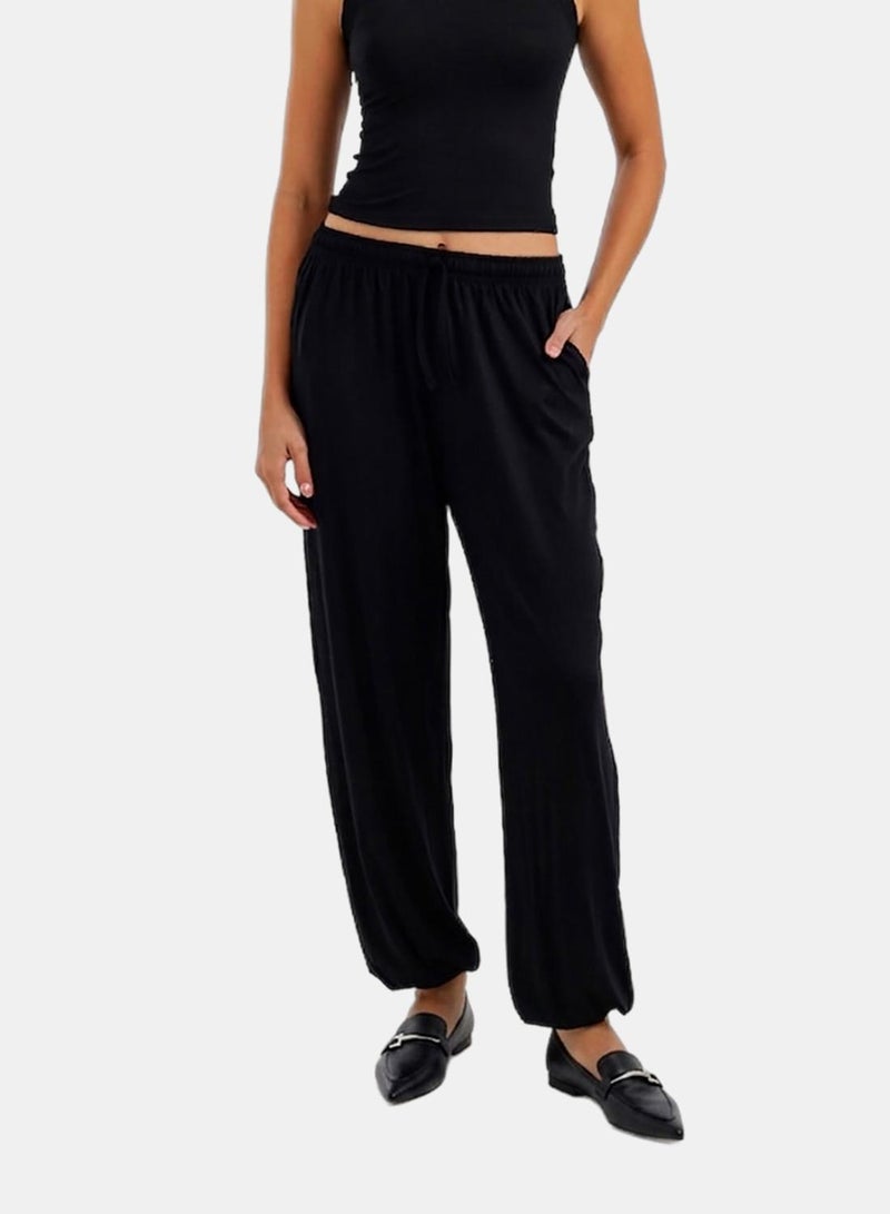 Carina Carrot-Leg Lounge Pants - Image 1