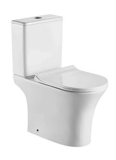 Floor Mounted Toilet
