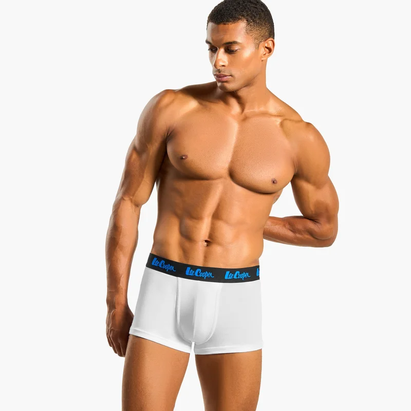 Lee Cooper Set of 3 - Lee Cooper Trunk Briefs with Elasticated Waistband