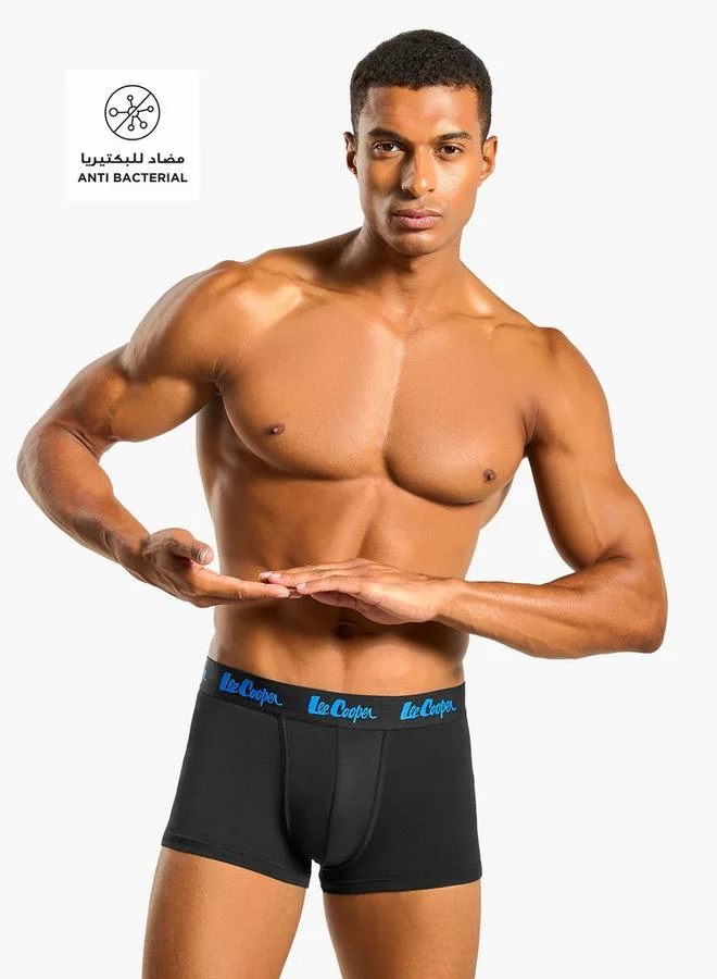 Lee Cooper Set of 3 - Lee Cooper Trunk Briefs with Elasticated Waistband