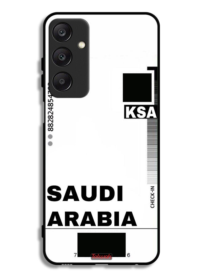 Tolwak Samsung Galaxy A25 5G Protective Case Cover Check In Saudi Arabia - Image 1
