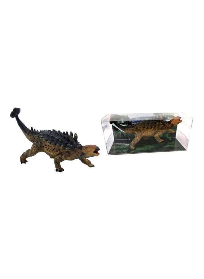 NIBEMINENT Plastic Dinosaur Toy Set - Image 1