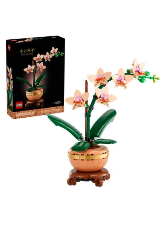 LEGO Mini Orchid Building Set  - Image 1
