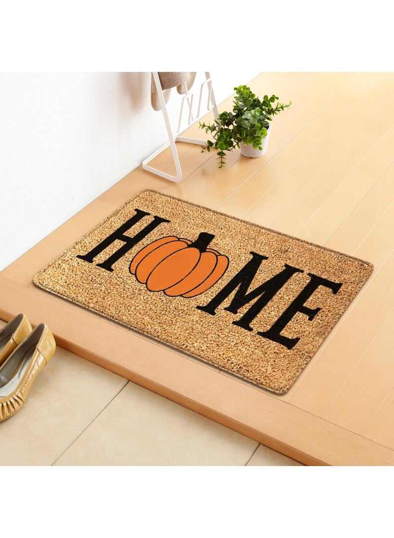 Bluejw Indoor Door Mat Durable Front Door Mats For Entryway Non Slip Absorbent Resist Dirt Entry Rug Doormat Indoor Entrance Machine Washable - Image 1