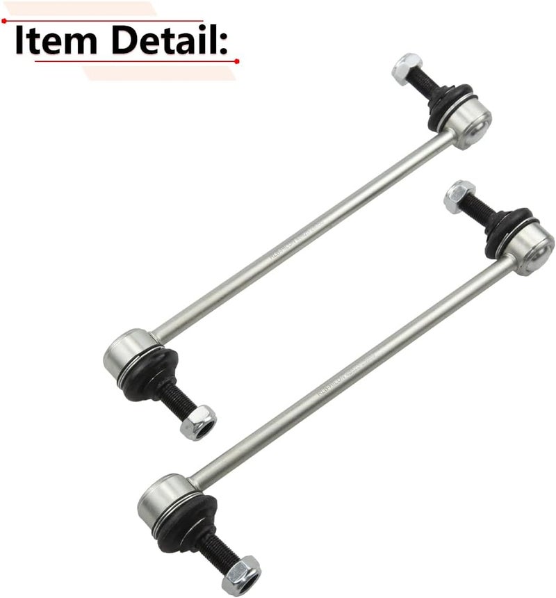 RLB-HILON Front Stabilizer Sway Bar Link Kits - Image 5