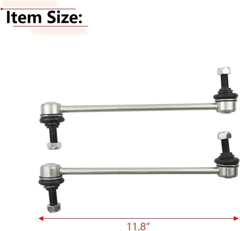 RLB-HILON Front Stabilizer Sway Bar Link Kits - Image 3