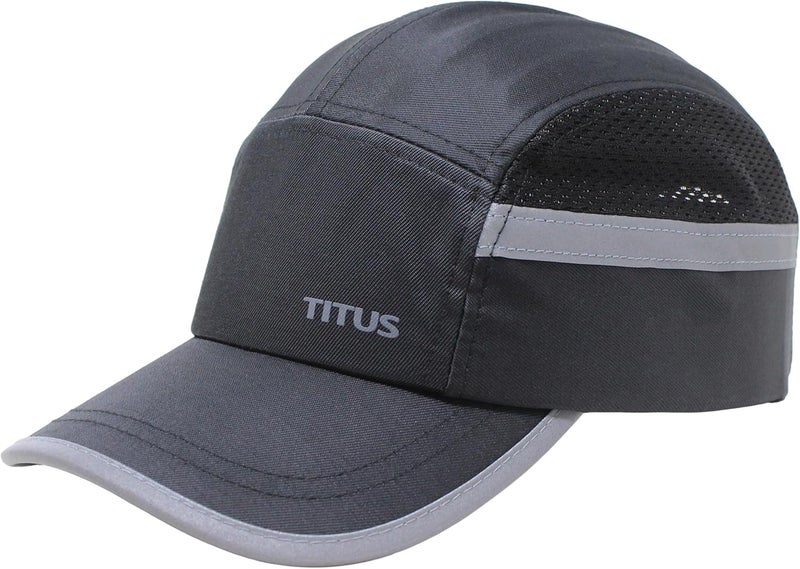 Titus Lightweight Safety Bump Cap - Baseball Style Protective Hat - Image 1