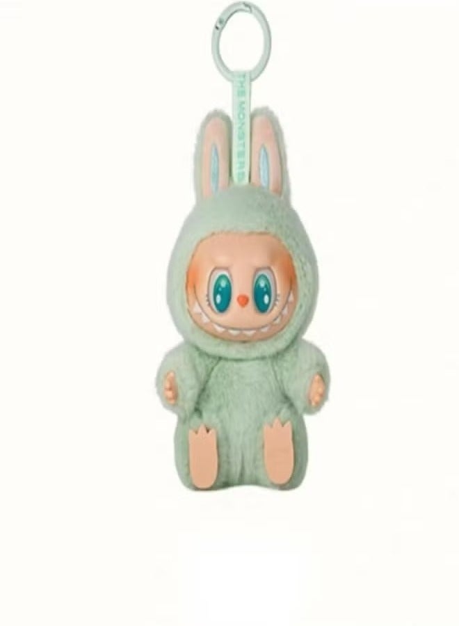 Beauenty Labubu Second-Generation Sit-Down Party Series 17cm Fun Plush Vinyl Blind Box - Image 3