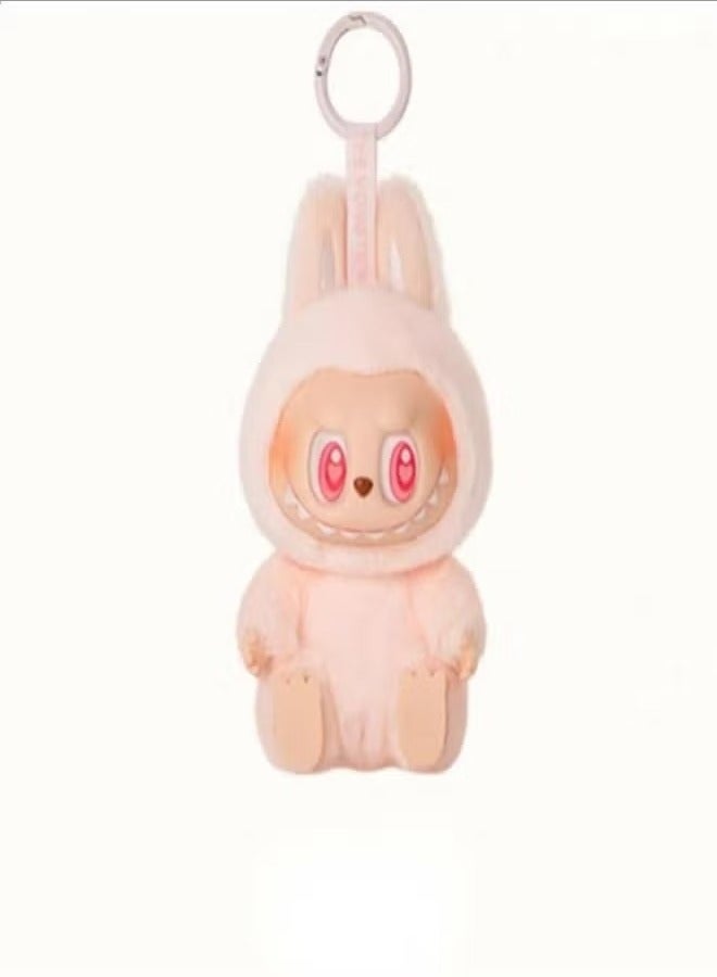Beauenty Labubu Second-Generation Sit-Down Party Series 17cm Fun Plush Vinyl Blind Box - Image 4
