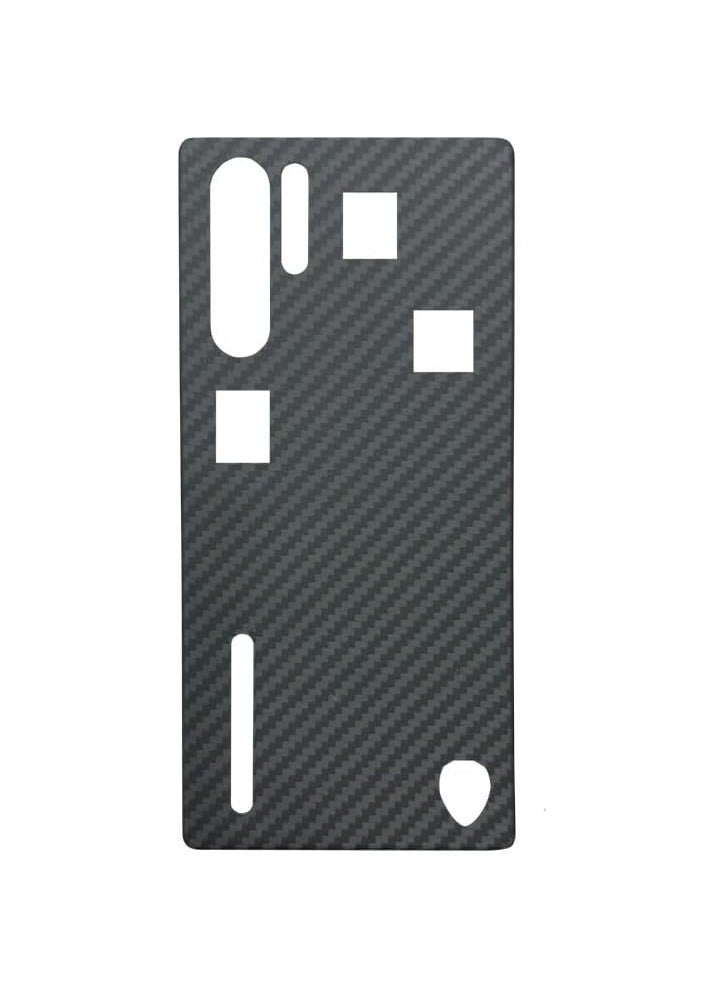 general Case Compatible with Nubia Red Magic 9 Pro/Red Magic 9 Pro+ Matte Slim Thin Hard Aramid Carbon Fiber Back Cover - Image 1