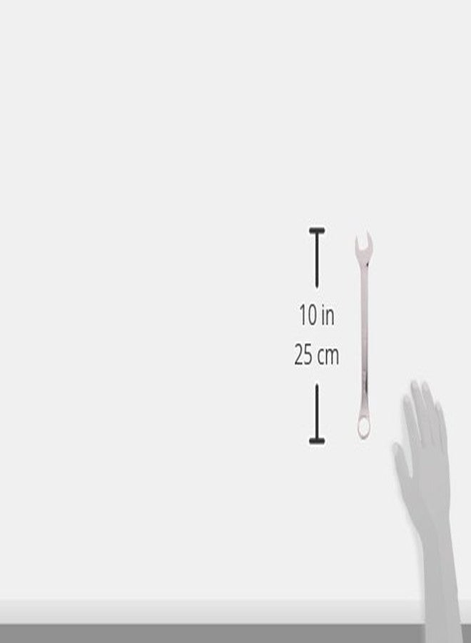 SK Tools USA 20MM, Regular, 12 Point, SuperKrome Combination Wrench 88320 - Image 3