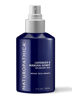 Naturopathica Lavender & Manuka Honey Balancing Mist, Facial Toner for Moisturizing, Calming and Balancing Skin, Facial Spray to Help Reduce Redness & Boost Hydration, 4 fl oz - pzsku/Z29DF42BBDE0311AE6DD0Z/45/1741083696/95f555b7-6f62-4a55-9e27-8559fc80ee14