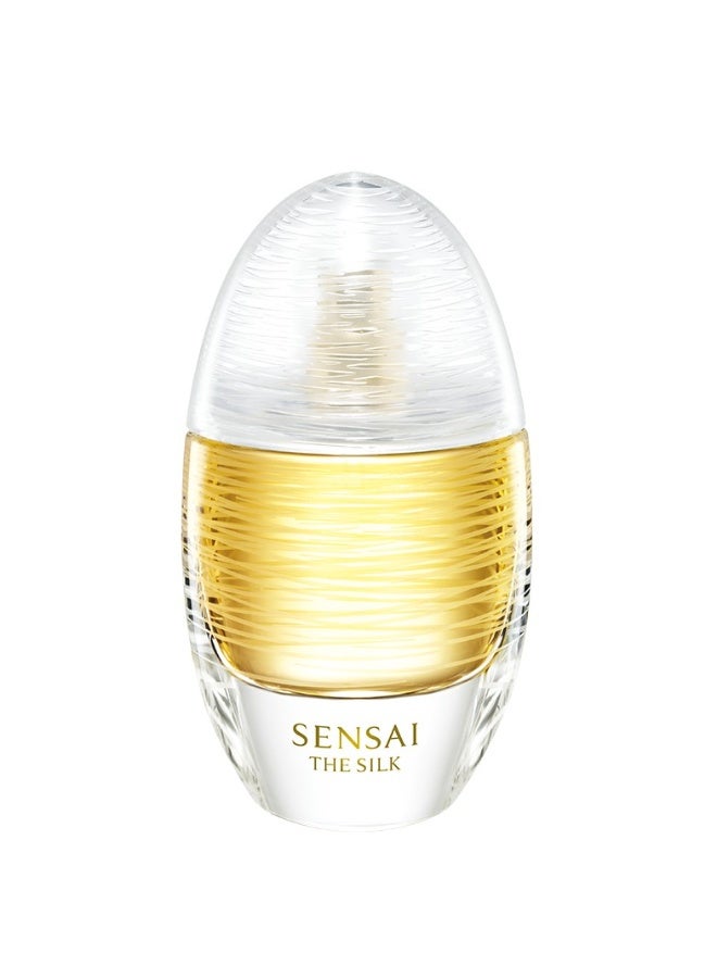 سنساي عطر سينساي ذا سيلك او دي بارفان 50 مل - Image 1