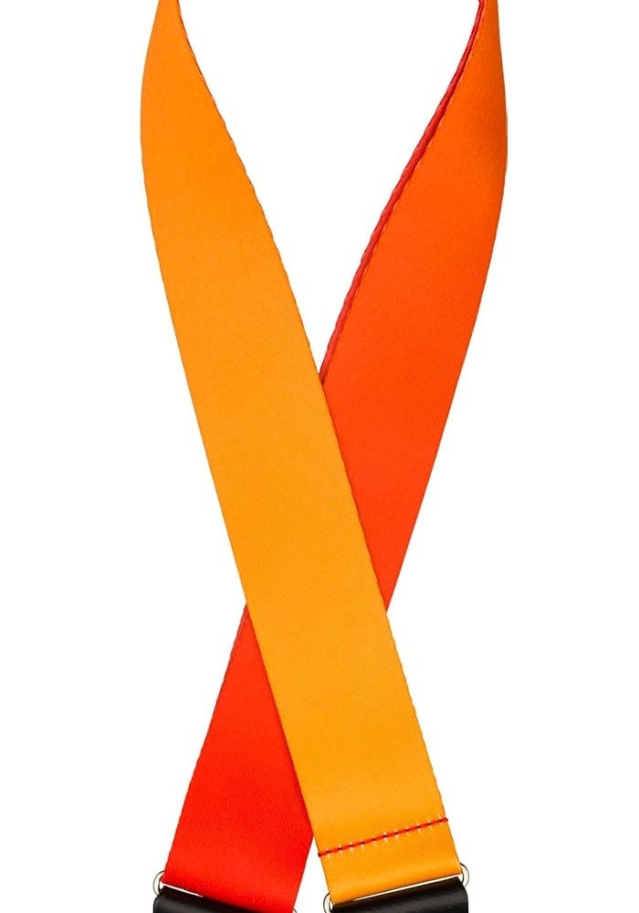 FENDER حزام جيتار فيندر تيكيلا صن رايز - Image 2