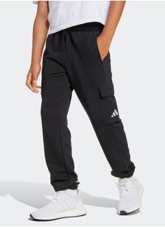 Adidas Youth Essentials Cargo Joggers  - Image 3