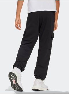 Adidas Youth Essentials Cargo Joggers  - Image 4