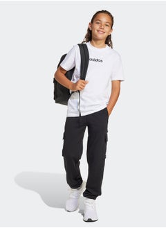 Adidas Youth Essentials Cargo Joggers  - Image 5