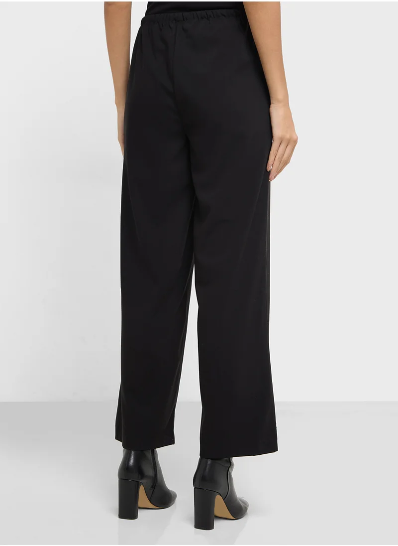 VERO MODA Wide Leg Pants