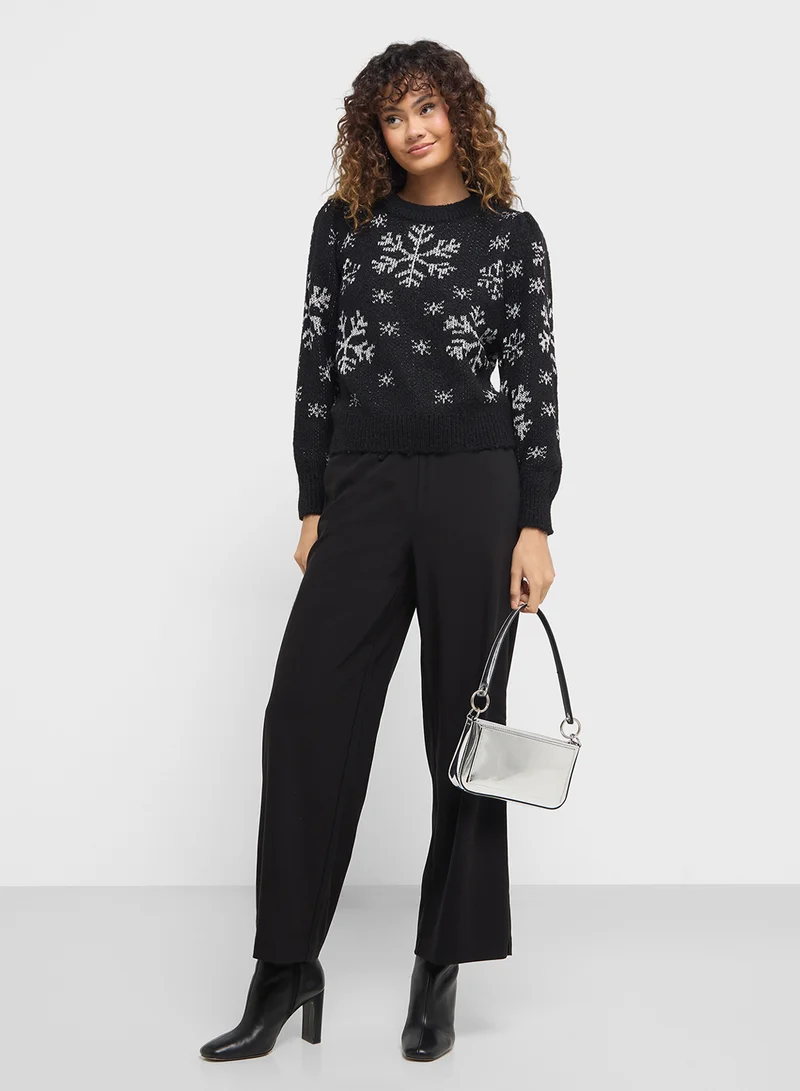 فيرو مودا Wide Leg Pants