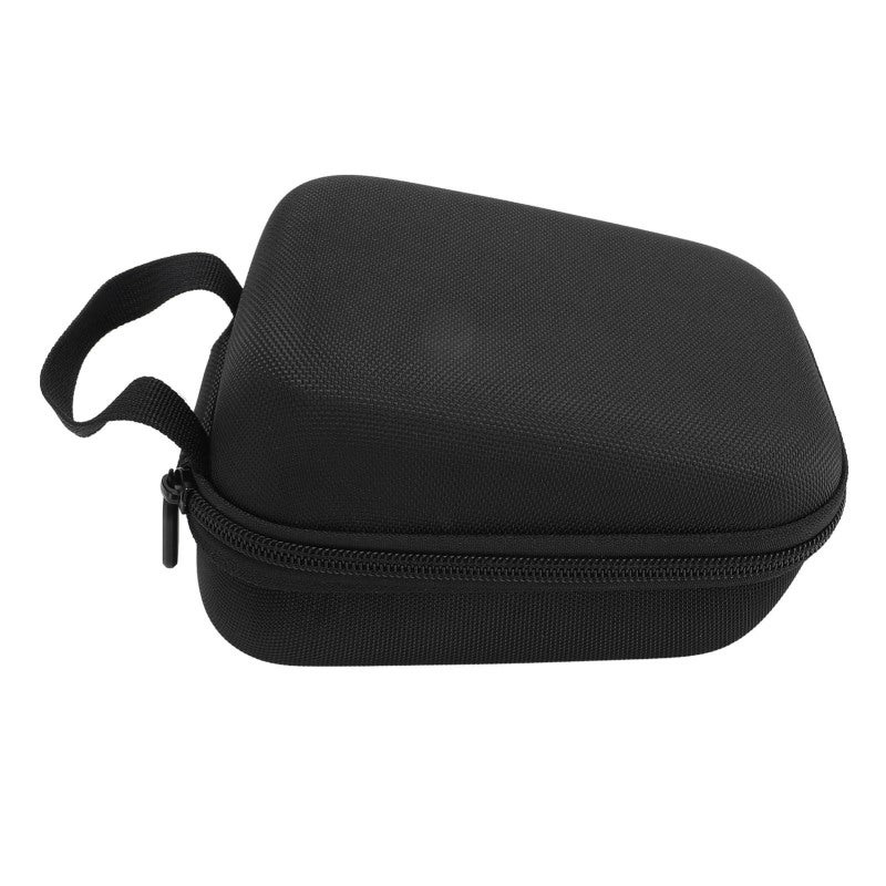 Portable Travel Bag Hard Shell EVA Case - Velvet Lined Compact Organizer with Handle for Travel Storage - Image 1