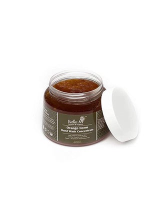 Rustic Art Orange Neem Organic Hand Wash  Natural Vegan  Non-Drying Hydrating 500g - pzsku/Z29DF82765B41B0891488Z/45/1747209104/8bf5380c-9bf7-4f9c-95a3-5f7795e73c87