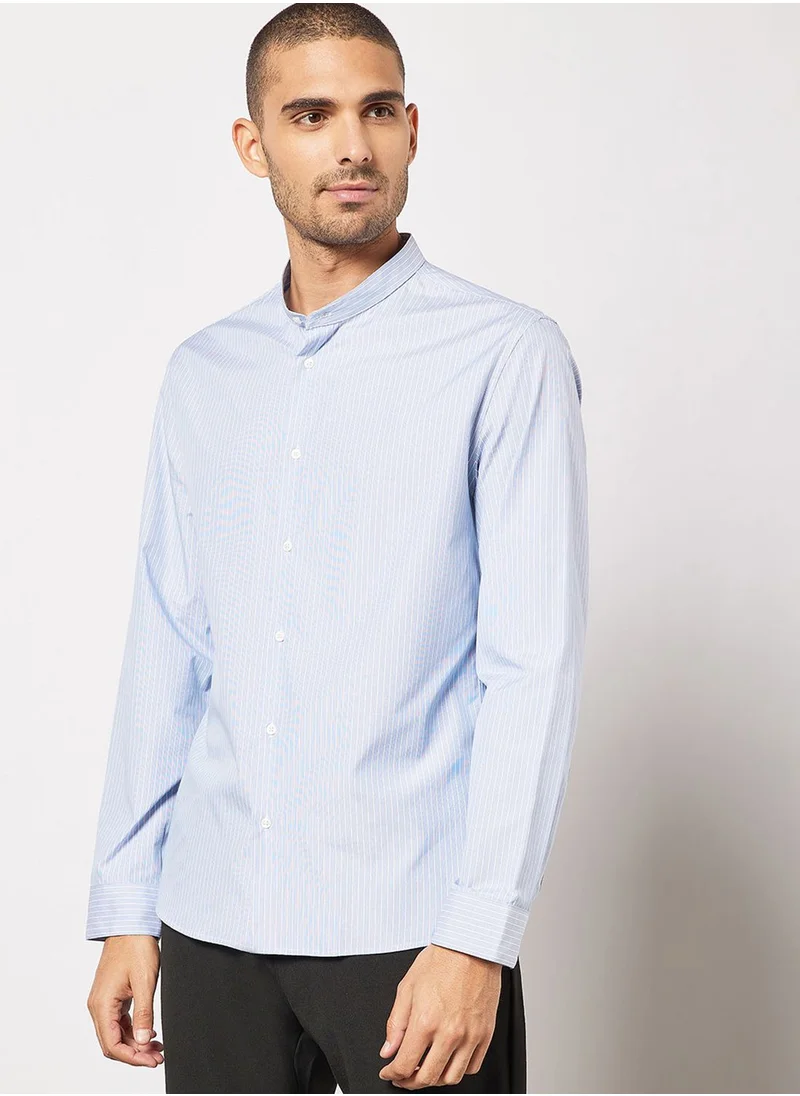 Mango Man Essential Slim Fit Shirt