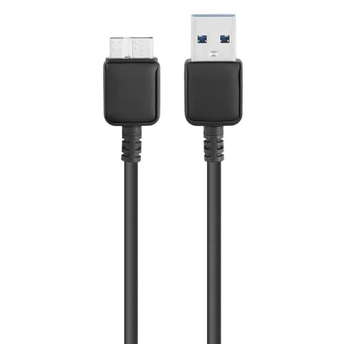 OIXXAF 3.0 USB Cord Cable for SEAGATE Backup Plus Slim Portable External Hard Drive HDD2 - Image 1
