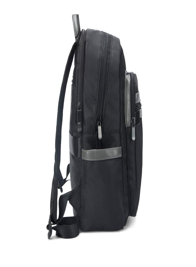 Lino Perros Harvard Vault Black Backpack - Image 3