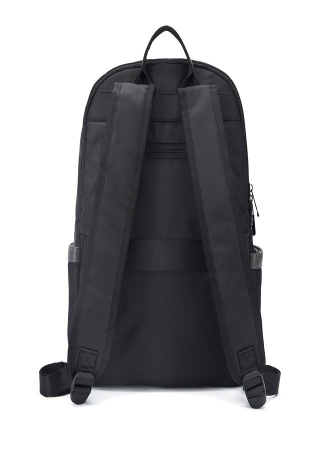 Lino Perros Harvard Vault Black Backpack - Image 4