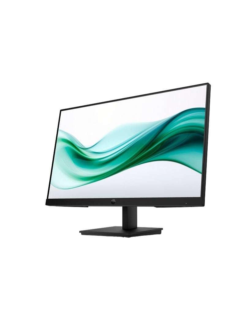 HP شاشة 324pv سلسلة 3 برو 23.8 بوصة FHD IPS، معدل تحديث 100 هرتز، نسبة تباين 3000:1، سطوع 250 نت، زاوية رؤية واسعة 178°، خالية من الوميض، ضوء أزرق منخفض، قابلة للتعديل بالميل، حافة دقيقة - مثالية للمكتب والإنتاجية | 9U5C1AS - Image 2